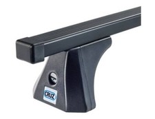 Barres de toit acier Pour