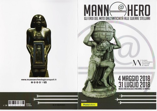 Italie 2018 naples - italie, musée