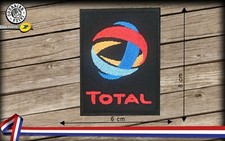 Patch écusson total - patch,