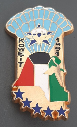 Insigne rcp parachutiste - insigne, 1°