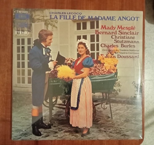 Disque vinyle tours charles - disque, 33