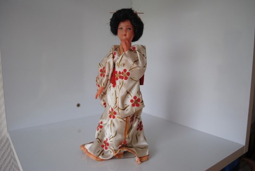 Ancienne poupee - ancienne,