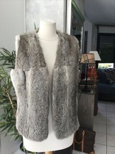 Gilet sans manches veste NINA