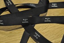 joli ruban Bleu de Chanel parfum collection