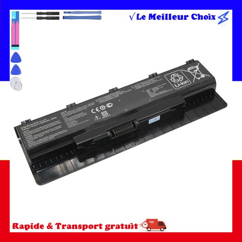 A32 n56 batterie pour asus - batterie,