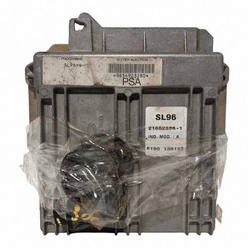 Calculateur moteur - , (ecu)