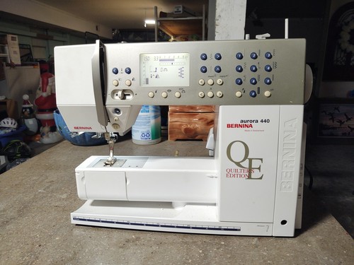 Bernina aurora 440 - aurora,