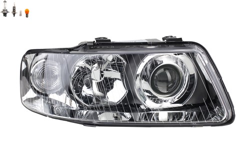 Phares avant droite audi 8l - phares,