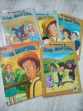 Tom Sawyer 5 Bande Dessinée