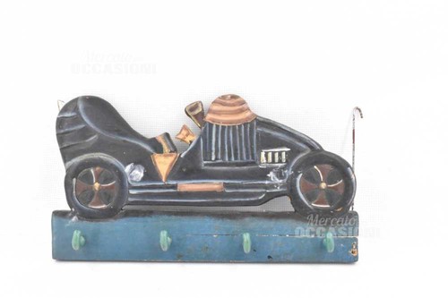 Porte manteau vintage - en, bois