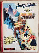 AMES VAILLANTES ALBUM RELIURE