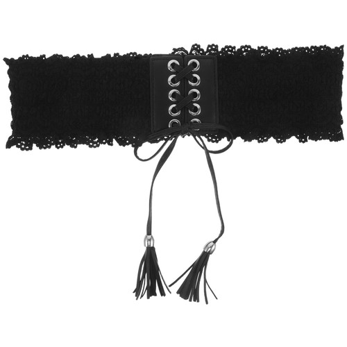 Ceinture franges en - ceinture, à