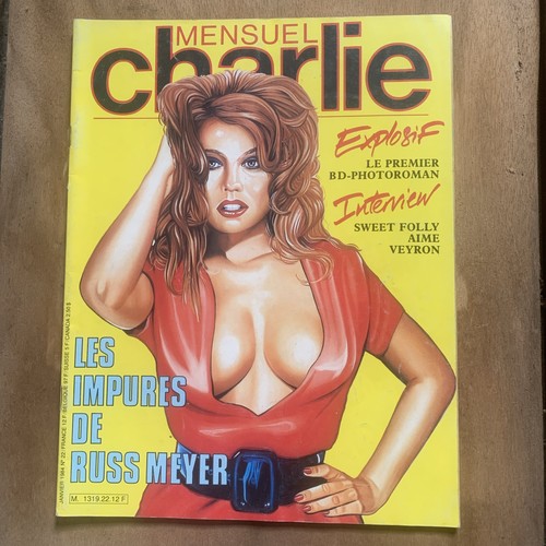 Charlie mensuel numéro 22 - numéro,