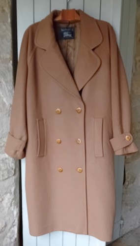 Manteau femme burberry - manteau,