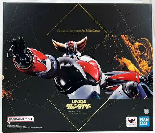 Goldorak bandai figuarts - bandai,