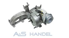 Chargeur turbo original VW Golf 4 1,9 TDI AUY AJM 03825309A 768329-5001S