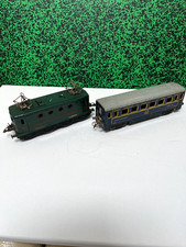 LOT hORNBY "Locomotive 8051 et Wagons Voyageurs