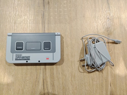 New nintendo 3ds super - new,
