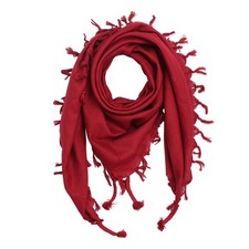 Foulard de coton fine et