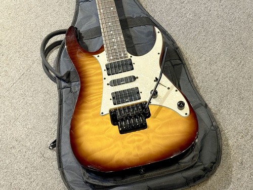 Ibanez rg350qmz ancien - [ibanez], type