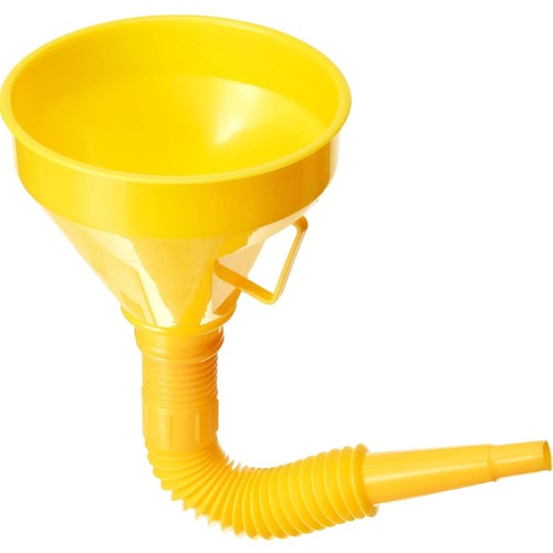 Entonnoir carburant 140mm - entonnoir,