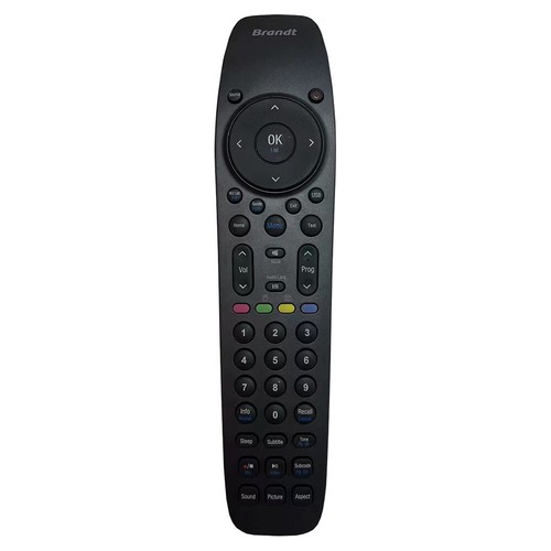 Nouvelle télécommande