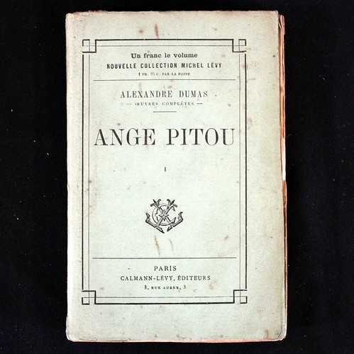 Ange pitou alexandre - pitou,