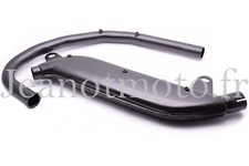 Ligne neuve et complète d'échappement Honda 125 SL