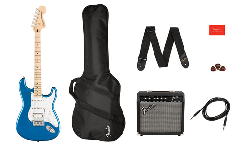 Squier affinity series - squier,
