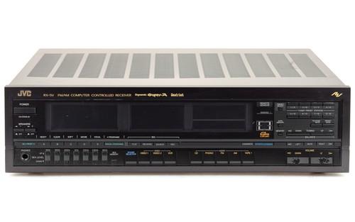 Amplificateur jvc - rx-5v, /