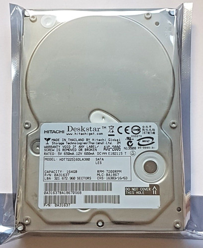 Disque dur 164 sata - disque,