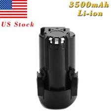 12V 3500mAh Li-ion Battery For