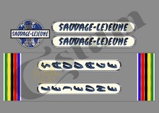 SAUV104 STICKERS DECALS
