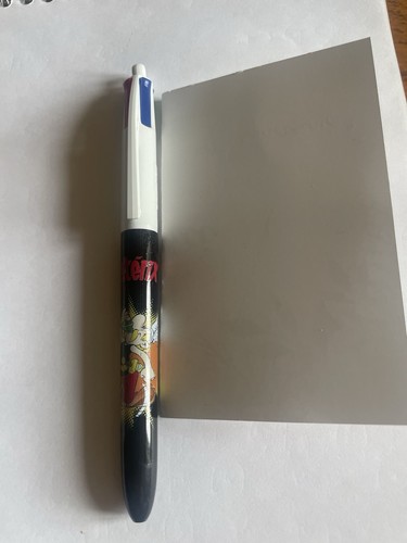 Stylo bic couleurs - couleurs, astérix