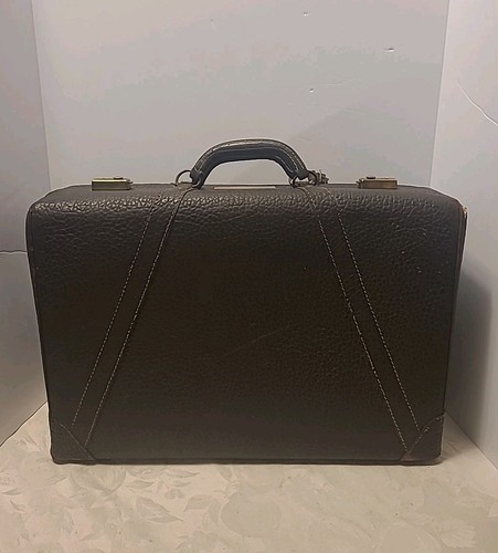Vintage genuine top grain - genuine,