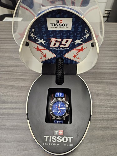 Tissot nicky hayden limited - hayden,