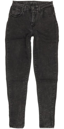 Levi femme noir - noir, skinny