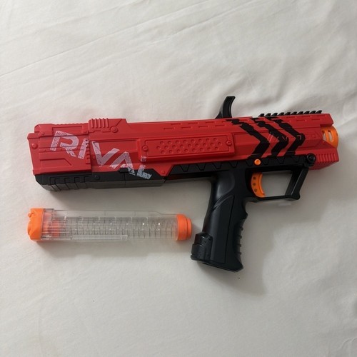 2014 nerf red rival - red, apollo