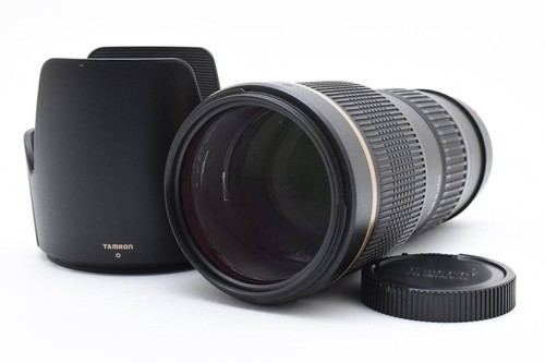Tamron 200mm f2 - 70-200mm, di