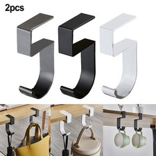 Crochets de Suspension Aluminium Crochets Multifonctionnels Facile �� Installer