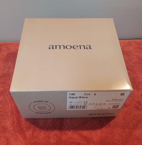 Amoena aqua wave - aqua, 149