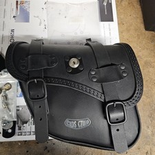 Sacoche Moto Ends Cuoio Indian Chief