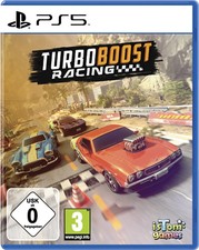 Turbo Boost Racing (Import Eu)