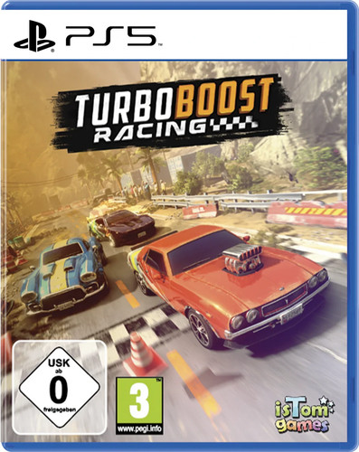 Turbo boost racing - boost, eu)