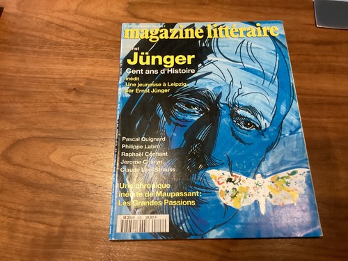 Magazine litteraire 326 - magazine,