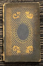 Ancien livre Les proverbes - Amory de Langerack - Lefort - 1863