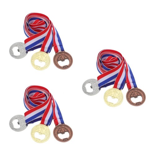 Reusable zinc alloy - reusable, medal