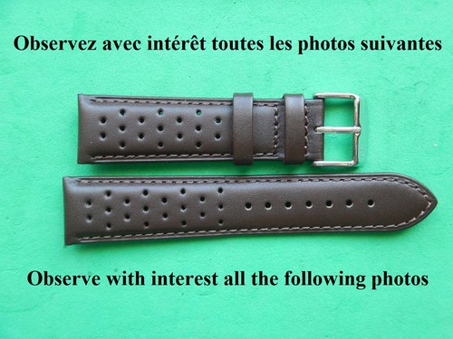 Solide bracelet marron - solide,