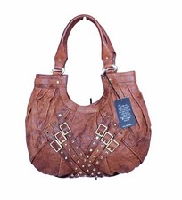 Treesje Charlie Hobo Camel