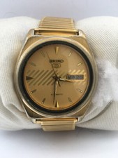 Montre automatique seiko - automatique,